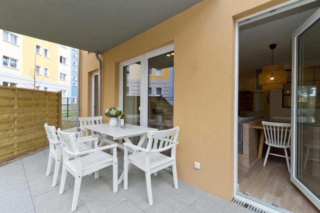 Villa Bettina App 01 Ostseebad Heringsdorf Exterior foto