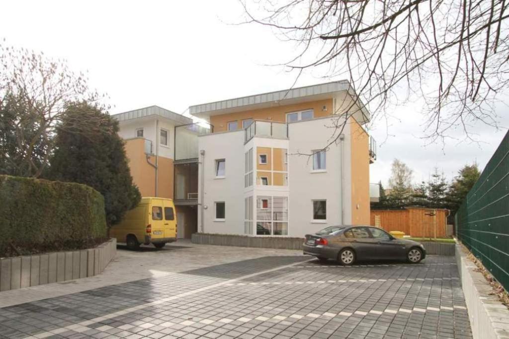 Villa Bettina App 01 Ostseebad Heringsdorf Exterior foto